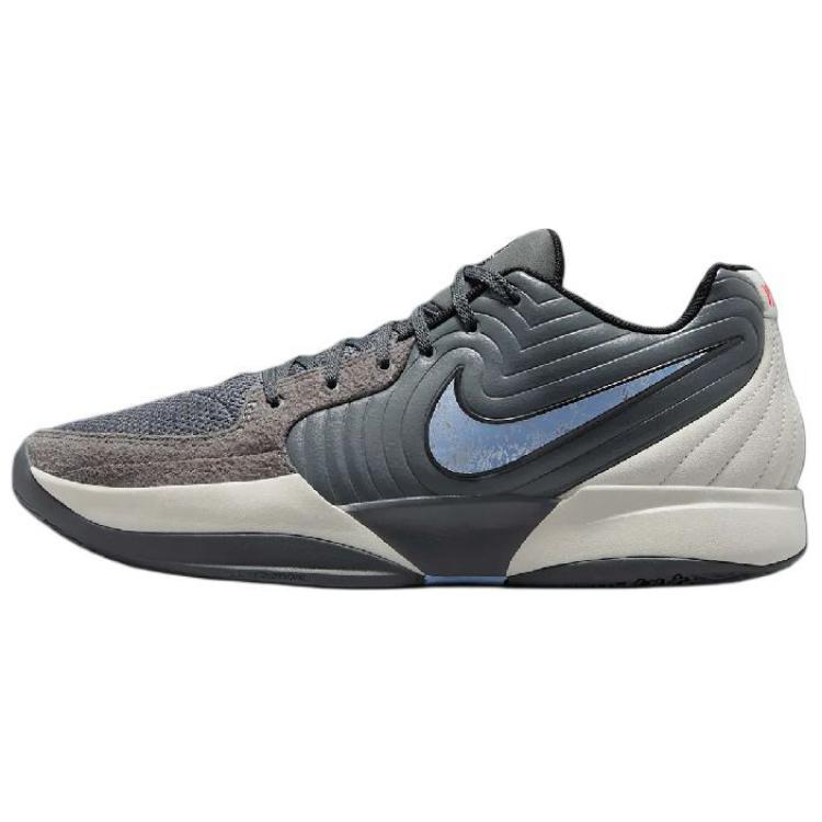 Nike Ja 2 Exposure Unisex Sneakers Grey Iron-Grey Cobalt-Bliss FD7328-002