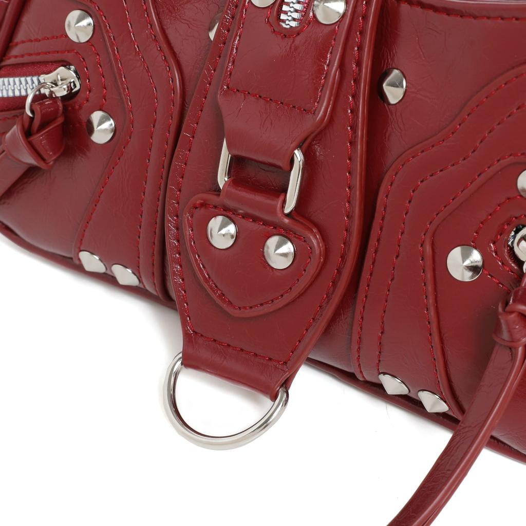 Stilvolle und einfache Lokomotivtasche Schulter Messenger Damentasche