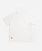 Ssississieseu White Spike Boy T-Shirt 02
