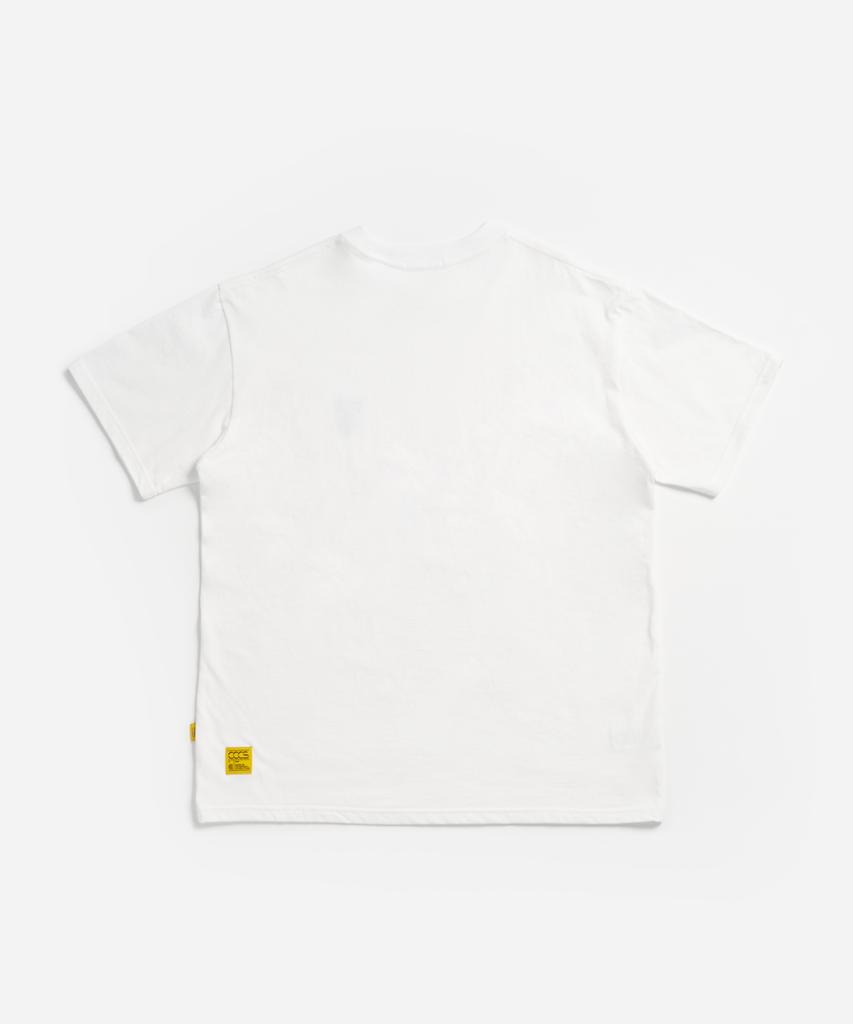 Ssississieseu White Spike Boy T-Shirt 02