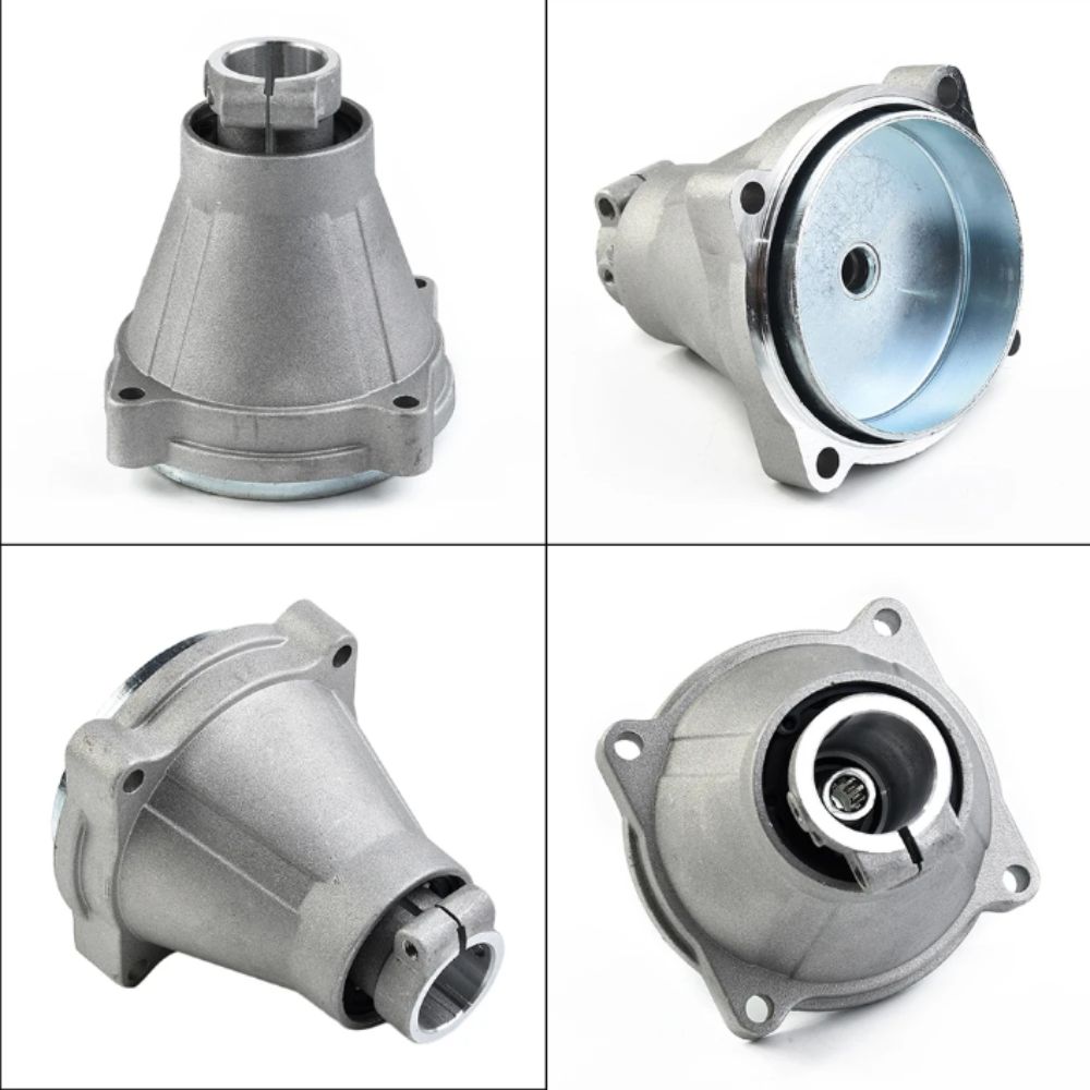 26mm Output Block Mower Connection Plate 7 Teeth 9 Teeth Clutch Drum Housing Universal Assembly 28mm Output Block Strimmer Parts