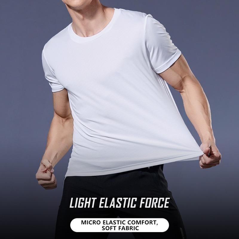 2026 Men's Moto Racing Team T-shirt Short Sleeve Motorsport Jersey Breathable Casual Sportswear for Motorcycle Fans Colthing