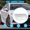 Car Side Mirror Cover Cap White Rearview Mirror Caps For Toyota Camry 2018