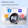 Magic Dot W3X Pro Smart Face Recognition Attendance Machine CN Plug (adapter Included)