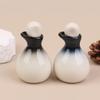 60Ml Empty Essential Oil Bottle Beauty Salon Scented Bottle Decorate Ceramic Aromatherapy Cosmetic Jar Home Decor Bottle
