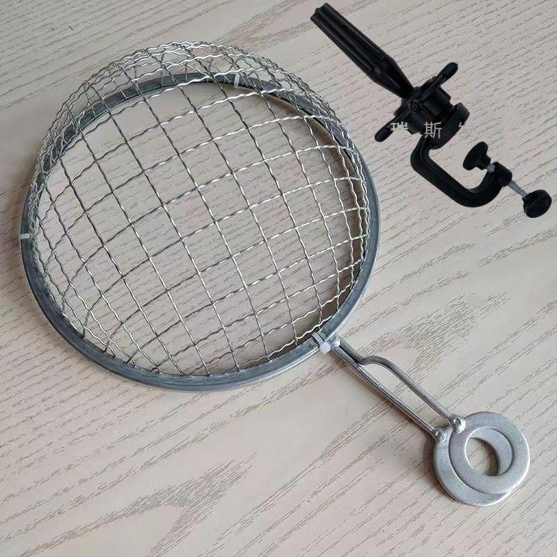 

Игла для парика Доставка Голова манекена Кронштейн Замша Железная стойка Кованое железо Голова манекена Подставка для парика Игла Доставка Железная стойка Large needle transfer die + Screw Plate bracket B