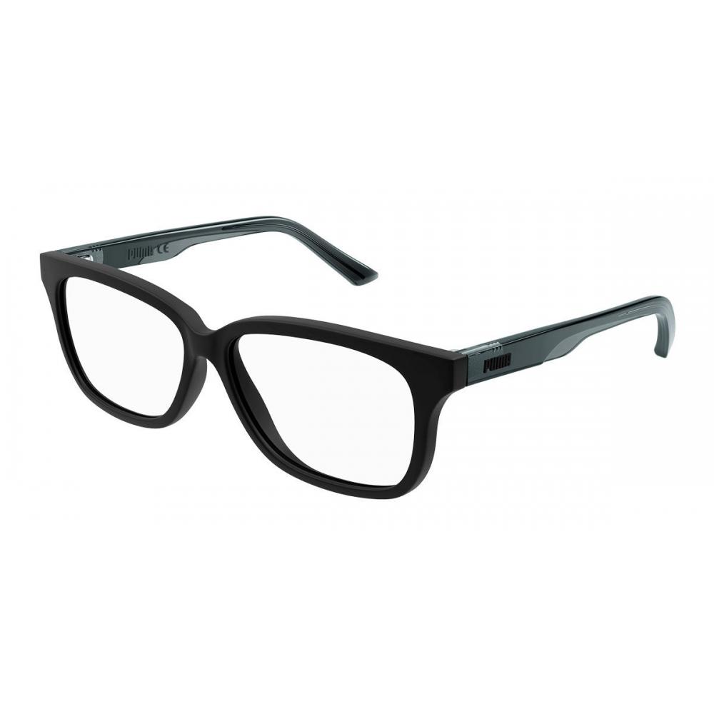 Puma Kid 003 Eyeglasses Asian Fit Black/51-12-130