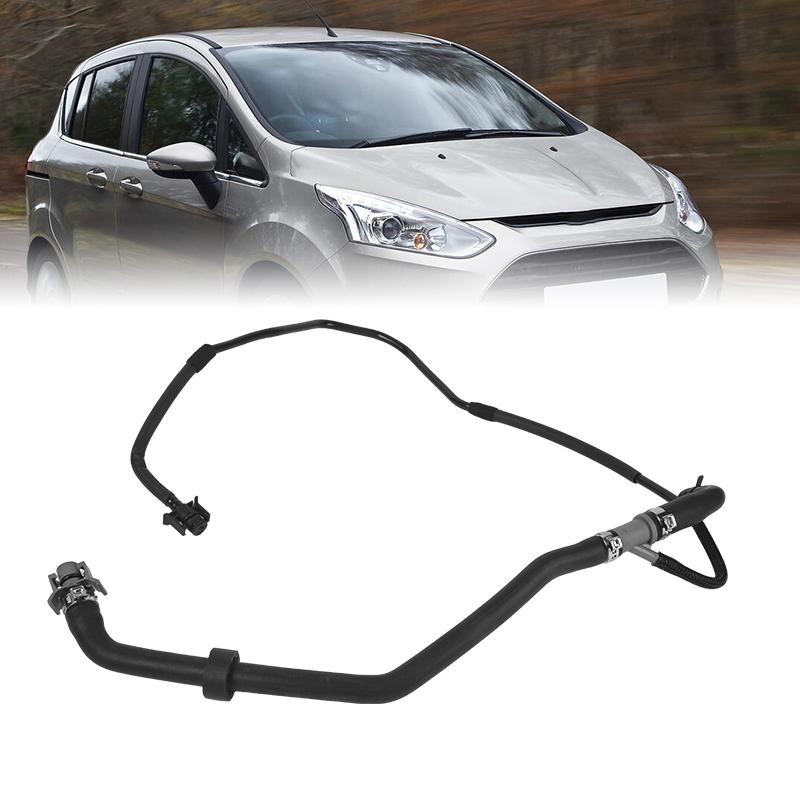 1829702 1766346 Radiator Coolant Overflow Pipe Hose For Ford Focus Mk3 Fiesta B-Max Ecosport EcoBoost 1771001 1787097 1793472