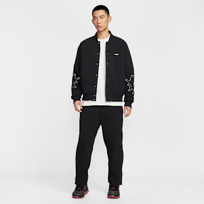 Nike LeBron Standard Issue Men's Therma FIT Filled Jacket