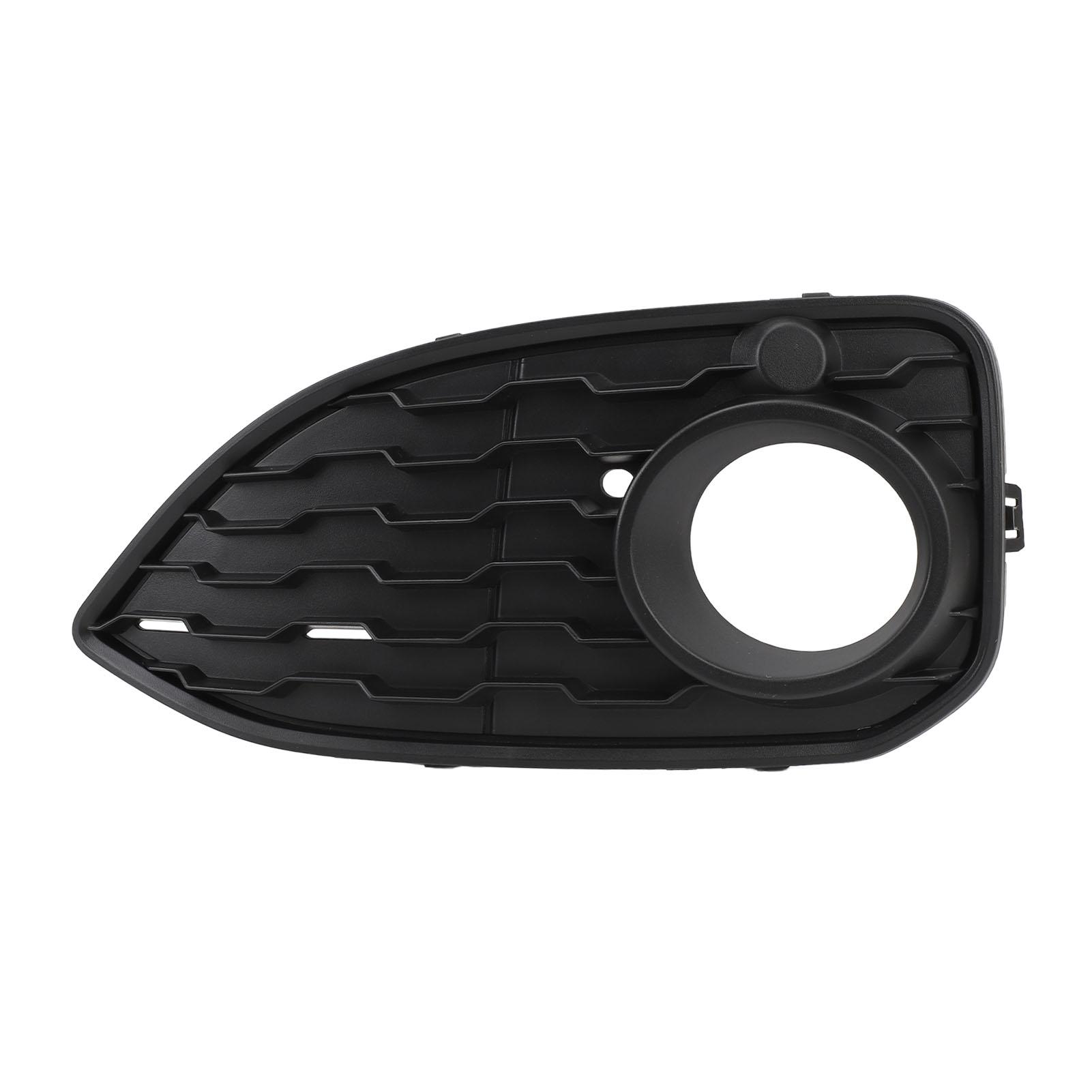 

Решетка противотуманных фар переднего бампера, рассеивающая тепло, защитная крышка решетки противотуманных фар для 1 серии F20 F2 Left: 51118060281, 8060281