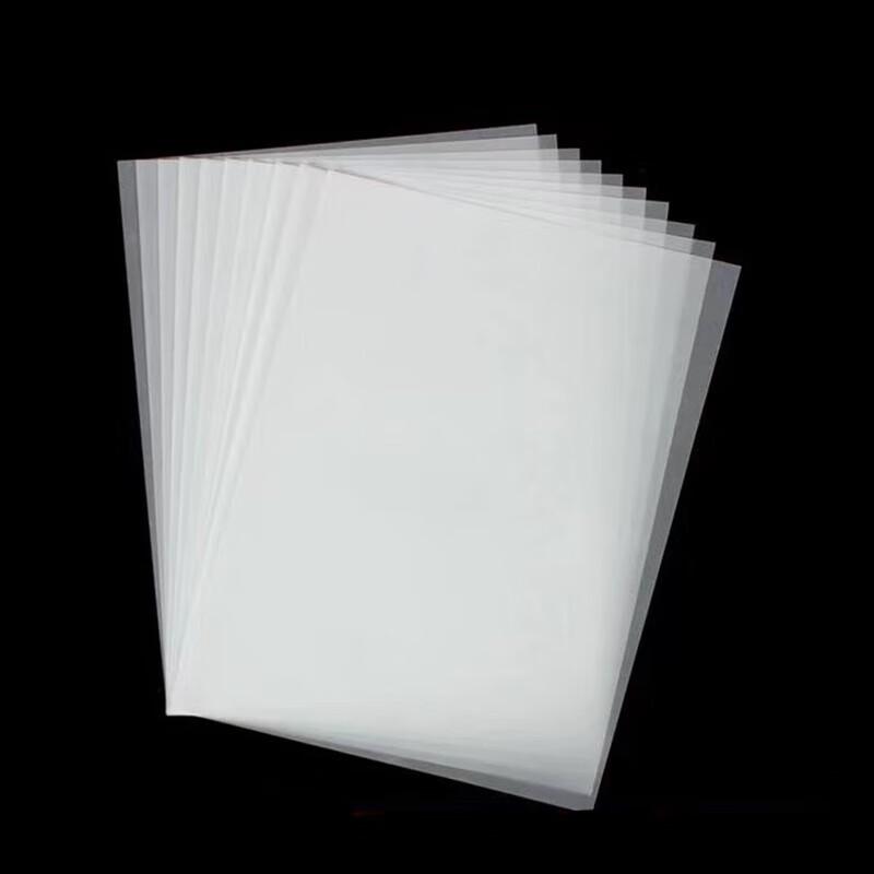 A3 Tracing Paper for Calligraphy and Drawing, 100 Sheets