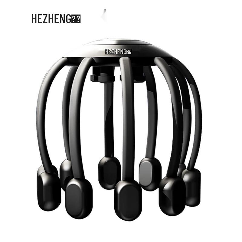 

HEZHENG Wireless Octopus Head and Scalp Massager