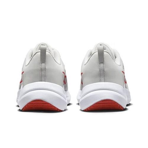Nike Downshifter 12 Low Platinum Tint Light Crimson - DD9293-009