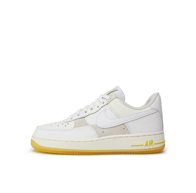 Nike Tenisky Air Force 1 '07 Low FQ0709 100 bílé