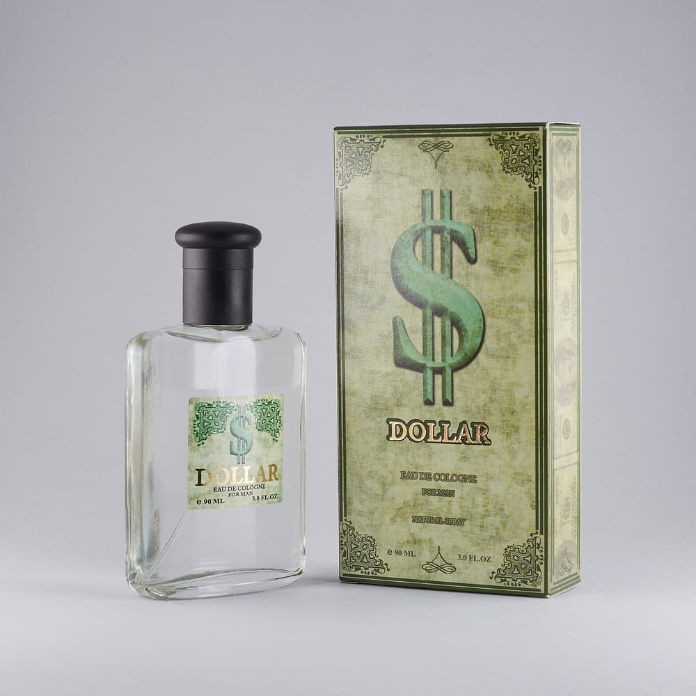 

Долар, 90 мл. для чоловіків 3.0 FL. OZ Кельн 90 ml