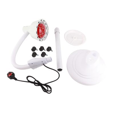 275W Infrared Heat Therapy Lamp for Body Muscle Joint Pain Relief Coldness