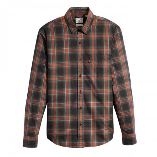 Levis Mens Sunset Pocket Shirt