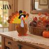 Festive Holiday Costumes for Desk Goose 1 Set Halloween Outfit, Cute Felt Spider or Turkey Clothes Costume, Funny Lobster Apparel 7 Inch Statue Unique