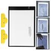 Portable  Light Box LED Tracing Drawing Board Adjustable Brightness for Artist Kid Painting Graffi