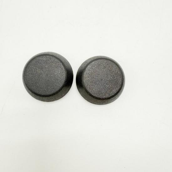 OEM 2x Rear Bumper Dome Caps Cover FOR 2005-2015 Toyota Tacoma PT228-34000-BK