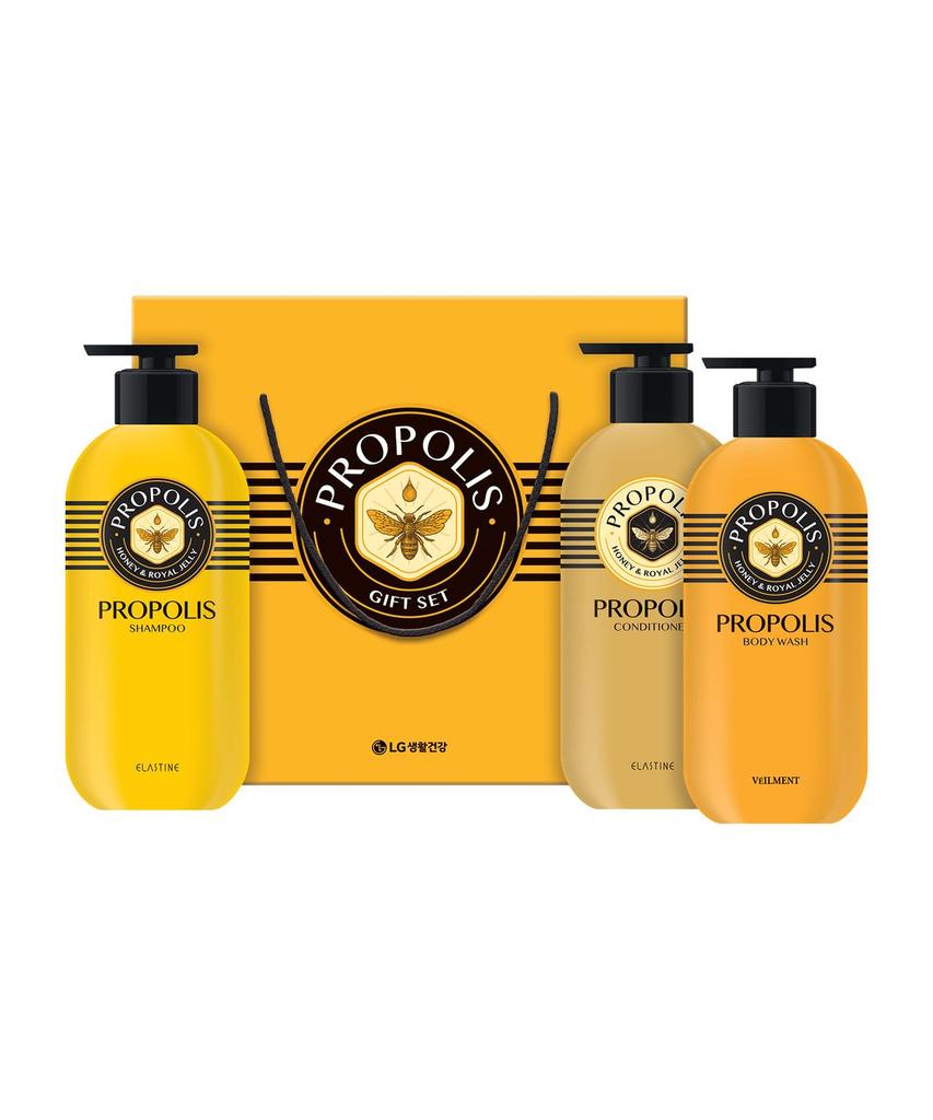 LG Lunar New Year Gift Set Propolis All-Time Hair & Body