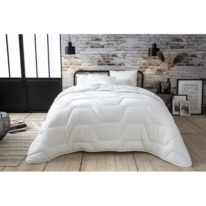 ABEIL Lightweight Duvet CLOUD of SOFTNESS 220x240 Cm White