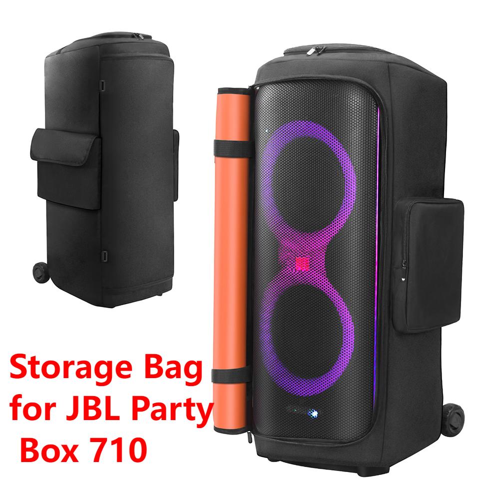 Per JBL Partybox 710 Copertura Antipolvere Elastica per Altoparlante da Esterno Custodia Antipolvere per JBL Partybox 710 Altoparlante da Festa Portatile