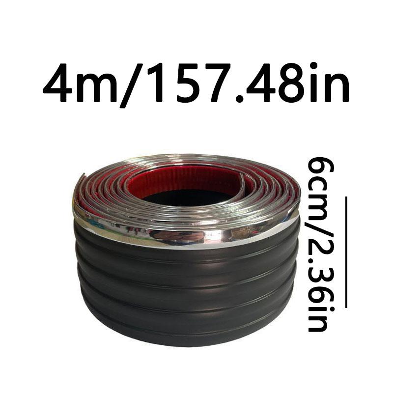 Auto Tür Seitenschweller Schutz Gummi Karosseriekante Schutzaufkleber Kratzschutz Kollisionsschutz Dekorativ Schützen Sie die Gummileiste