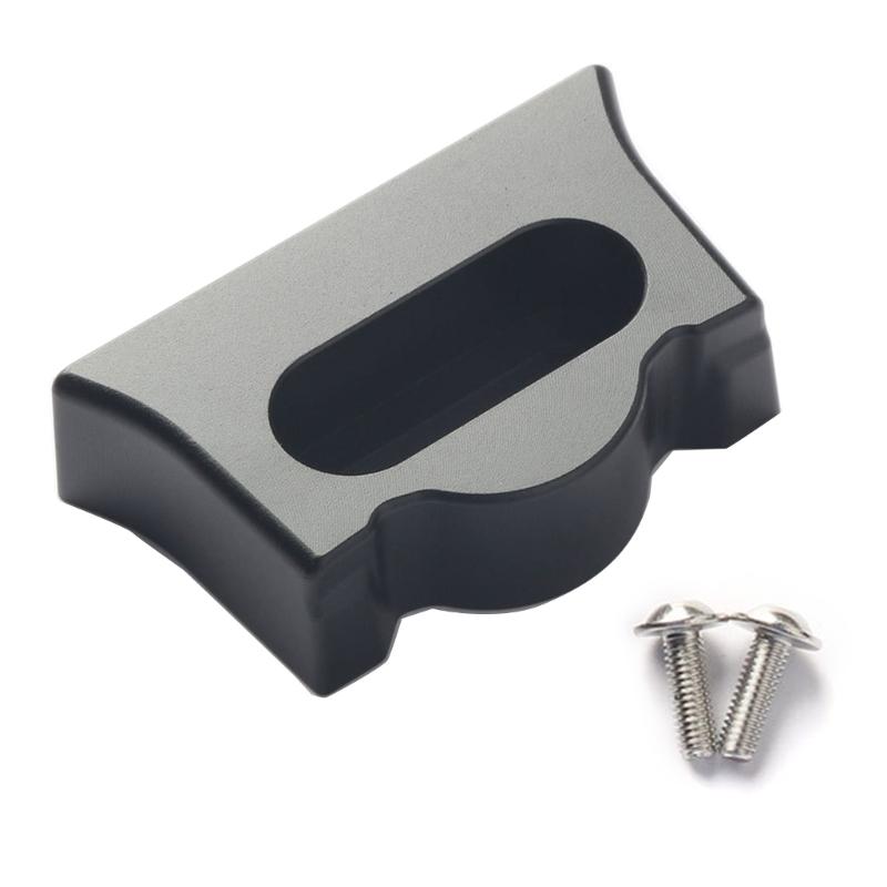 Plastic Tailgate Limiter Tailgate Latch Stop Bumper Kits for JLU 2018-2022 Exterior Accessories