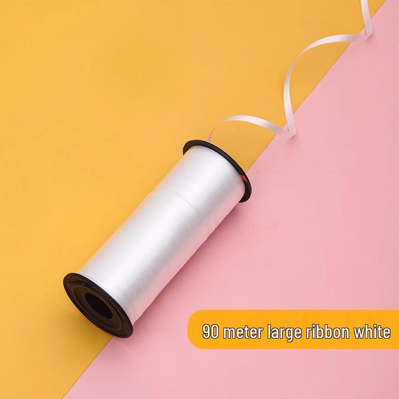 

Лента для гелиевых шаров для украшения свадьбы, юбилея и дня рождения