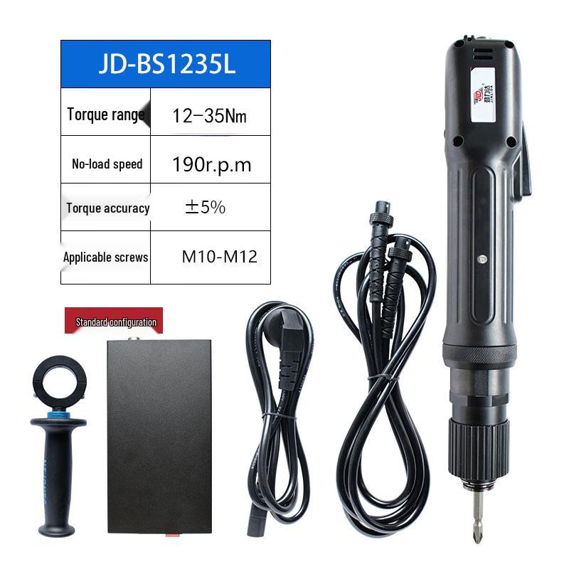

Jinglida Automatic Brushless Electric Screwdriver CN plug (adapter included)