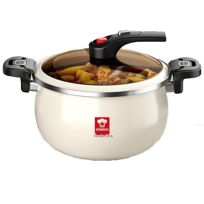 

Kangbax Enamel Micro-pressure Soup Pot