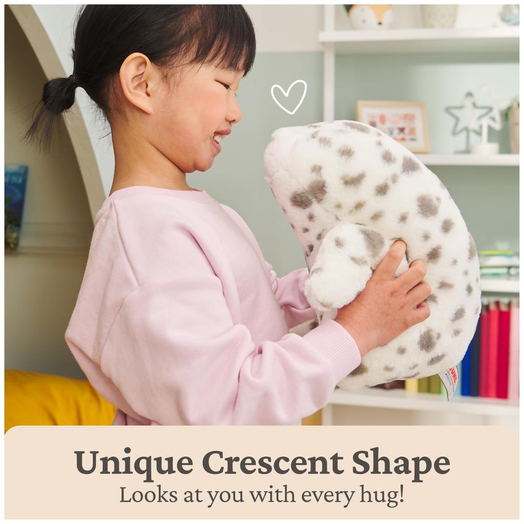 GUND Snaffle Nuri Leopard Seal 6067461