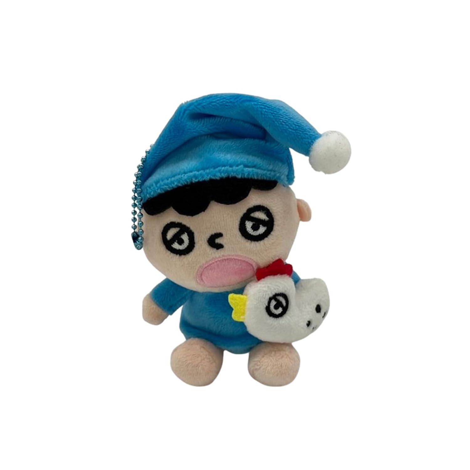 Nakajima Corporation Minna no Taabou Mascot Pajamas H12W9D8cm