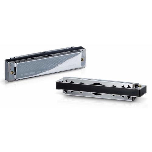 SUZUKI 13-Hole Diatonic Harmonica Humming Mate C Key SU-13M