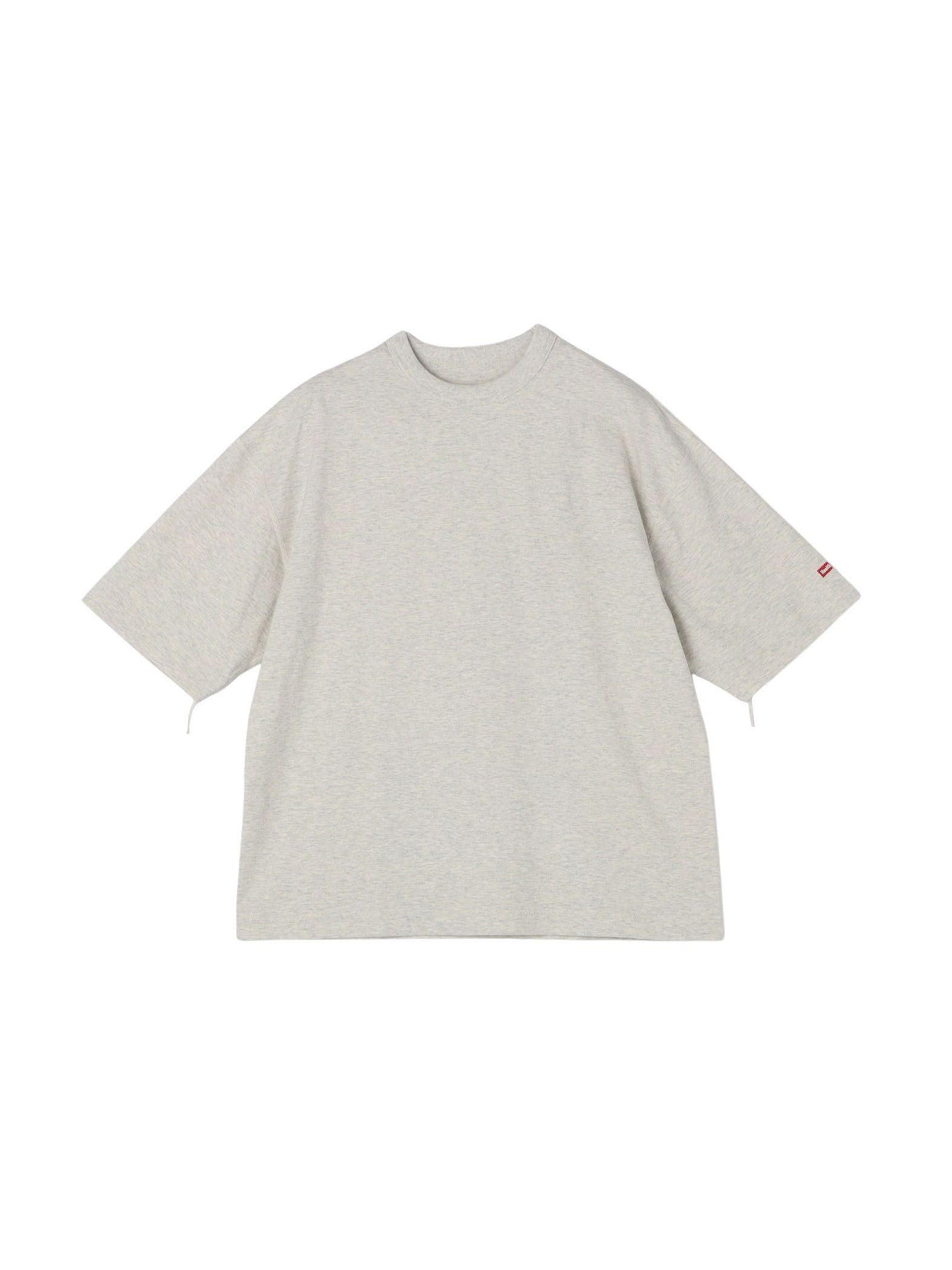 

Ships Healthknit Men s Custom-Made U.S. Cotton Jersey Pack T-Shirt, Size 712130021, Natural, Size L