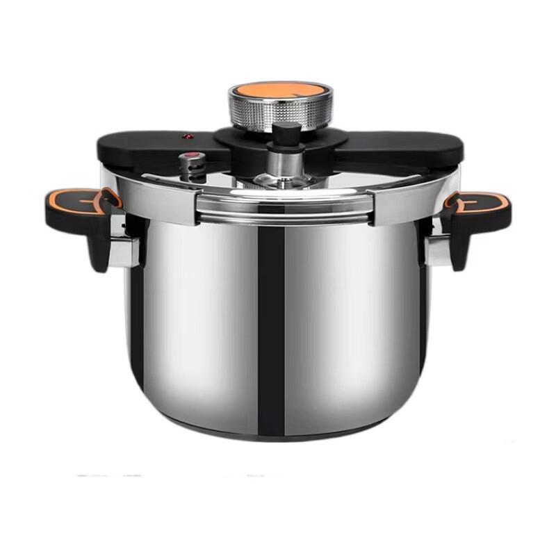 Explosion-Proof Stainless Steel Pressure Cooker