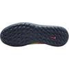 Nike Mercurial Superfly 10 Leather Mid Top Kids' Soccer Shoes Yellow Unisex HJ6933-800