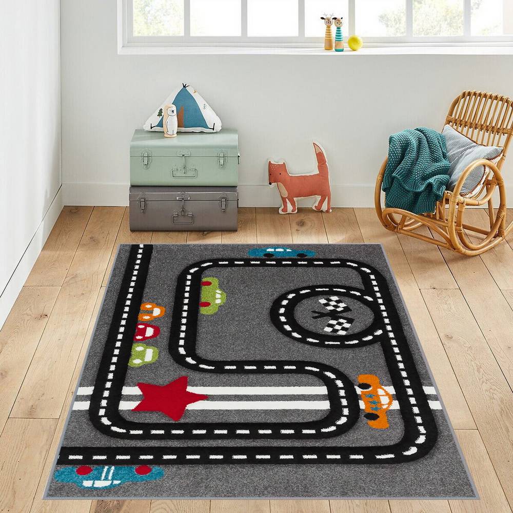 

Mosimoso Home RJ034 Нескользящий детский ковер 80x150 cm