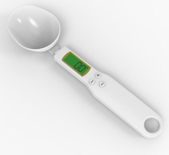 Hot Sell Popular Home Kitchen Plastic Electronic Weighing Food Digital Spoon Scale
