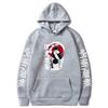 Fushiguro Toji Printed Hooded Anime Jujutsu Kaisen Sweatshirt Men Women Casual Hoodies Harajuku Unisex Comfortable