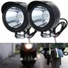 1pc/2pcs Vintage 3w 12v-80v Motorcycle Vehicle Bikes Headlight Car Reverse LED Lights