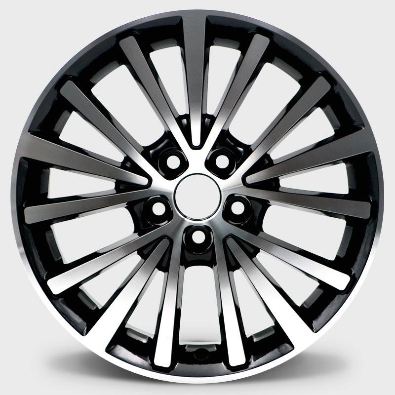 Compatible with Volkswagen Lavida and Lavida Gran Turismo: 15", 16", and 17" Alloy Wheels, Car Rims, and Tires.