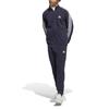Adidas ECT00 Legend Ink Basic French Terry Tracksuit Size M Men's (IC6765) 3-Stripes Set,