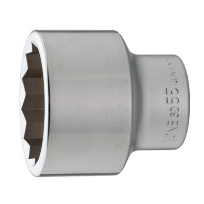 Socket Drive Size Wrench Size 55mm (12-point) 6D-55, 19.0mm (3/4"),