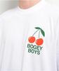 New Printed Tees The Bogey Boys T-Shirt Fashion Short-sleeved High Street Casual Loose Streetwear Men's and Women's Trend Tops
