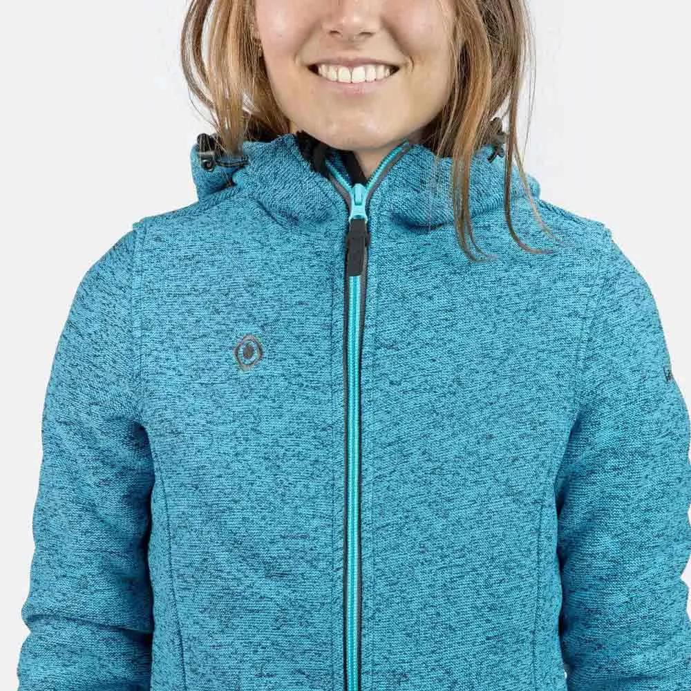 Izas Fleece Sweatshirt Persia W