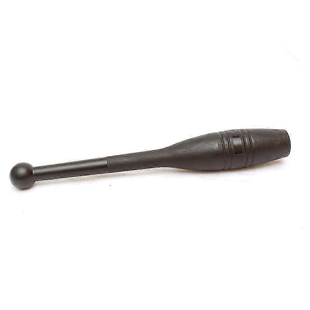 1 Lb Indian Club Durable Weighted Mace for Strength Training, Shoulder Exercise & Fitness | Non-Slip Grip | Heavy Duty PP Plastic