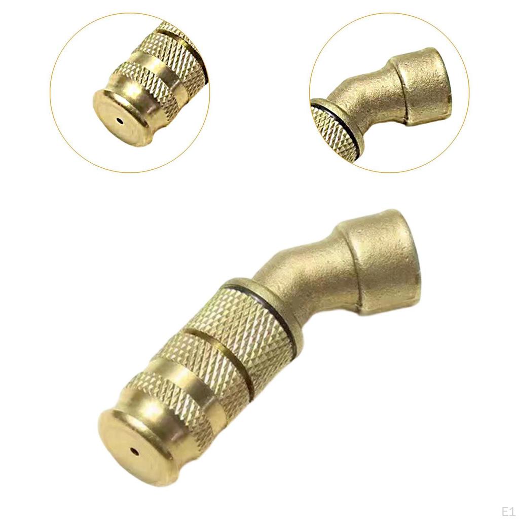 Sprayer Nozzle Sprinkler M14x1.5 Interface Replacement Atomization for Plant Watering