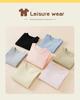 Children's Class A Pure Cotton Long Sleeve T-shirt - Autumn/Winter Round Neck Base Layer for Boys and Girls.